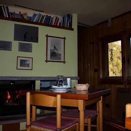 Rifugio Alpino L'ermitage *