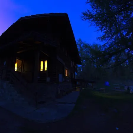 Rifugio Alpino L'ermitage