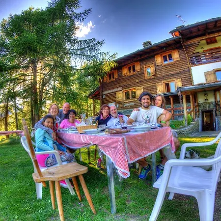 Rifugio Alpino L'ermitage