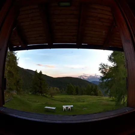 Auberge de jeunesse Rifugio Alpino L'ermitage