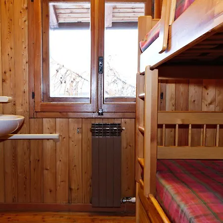 Auberge de jeunesse Rifugio Alpino L'ermitage Chamois