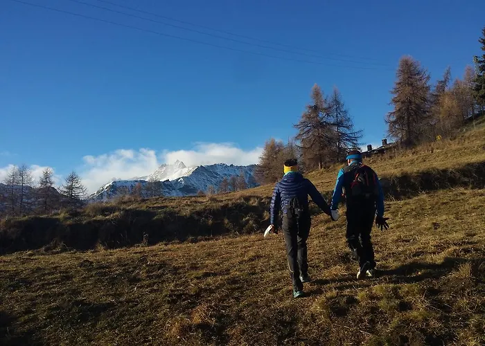 Hostel Rifugio Alpino L'ermitage