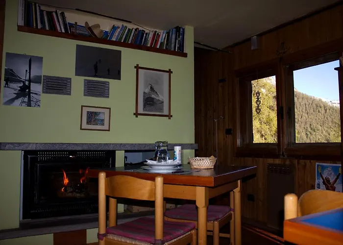 Rifugio Alpino L'ermitage *