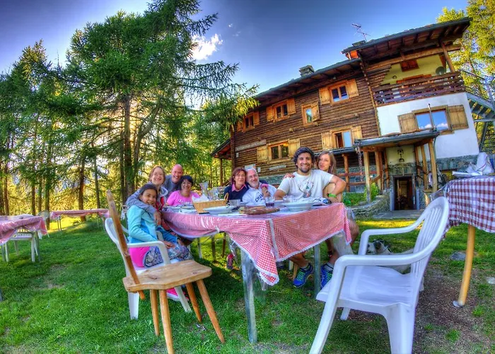 Rifugio Alpino L'ermitage