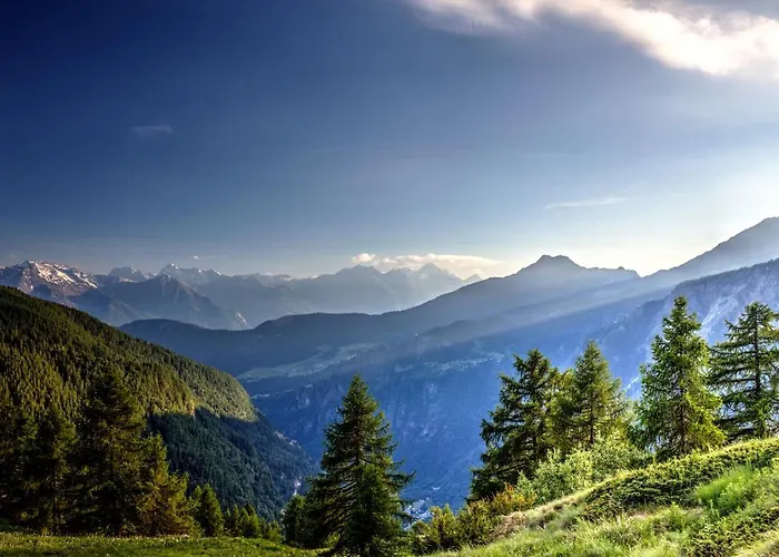 Hostel Rifugio Alpino L'ermitage