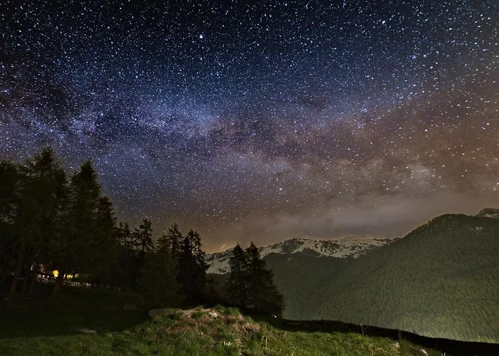Rifugio Alpino L'ermitage *