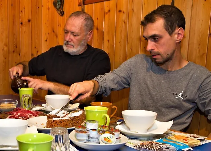 Rifugio Alpino L'ermitage