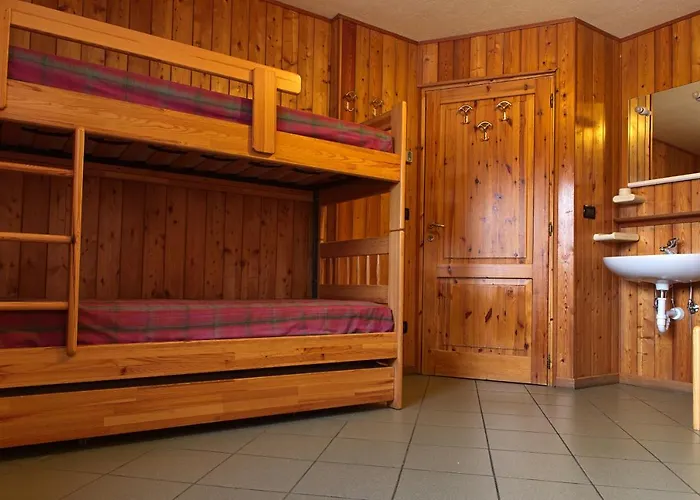 Rifugio Alpino L'ermitage * Chamois