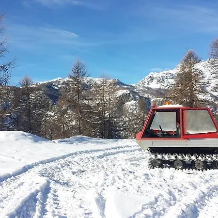 Ostello Rifugio Alpino L'ermitage