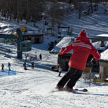 Rifugio Alpino L'ermitage 旅馆 *