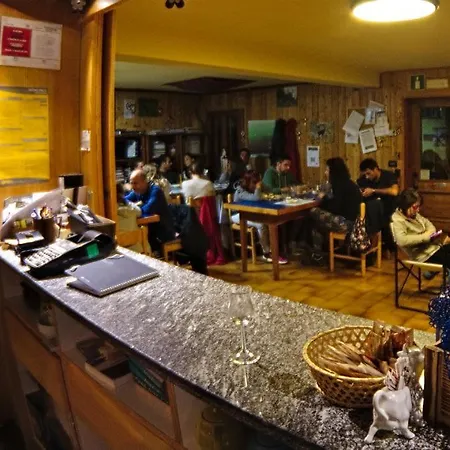 Hostel Rifugio Alpino L'ermitage