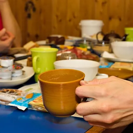 Rifugio Alpino L'ermitage 沙穆瓦