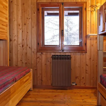 旅馆 Rifugio Alpino L'ermitage 沙穆瓦