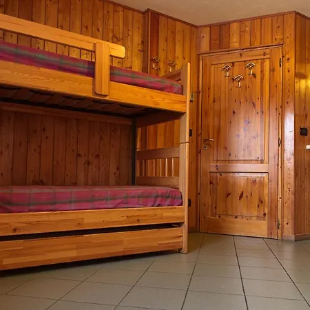 Rifugio Alpino L'ermitage * 沙穆瓦