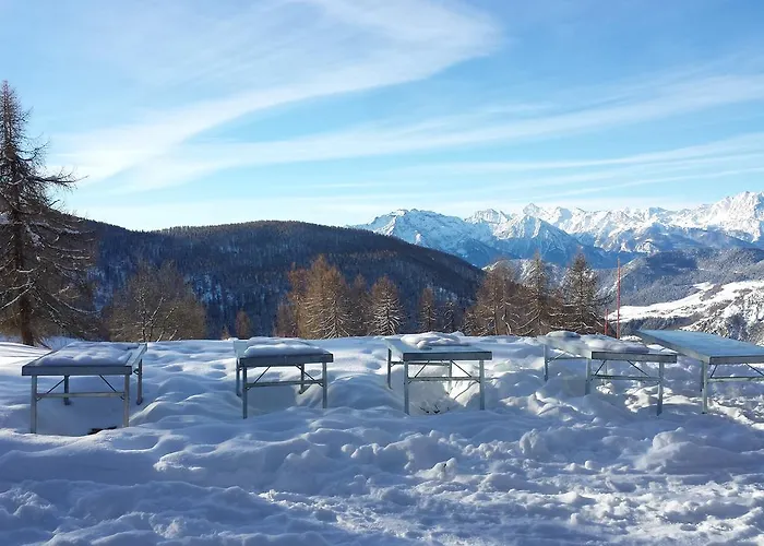 Rifugio Alpino L'ermitage Chamois